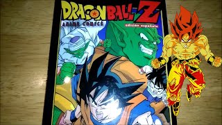 Dragon Ball Z Lord Slug Anime Manga Unboxing New