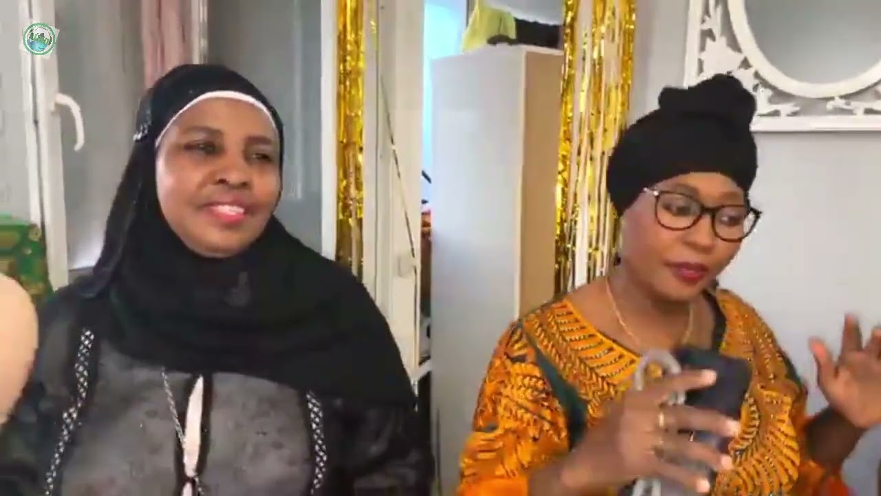 en direct  mini oukoumbi de Mme Toilanti Ibrahim M’madi Iconi et  Mr Bacar Mnamdji Boeni Bambao 