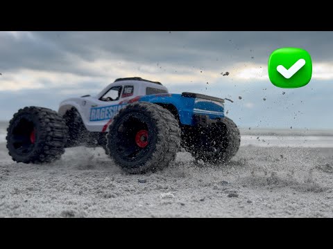 This RC Truck is UNSTOPPABLE! 🤯 Ultimate All-Terrain Off-Road Test