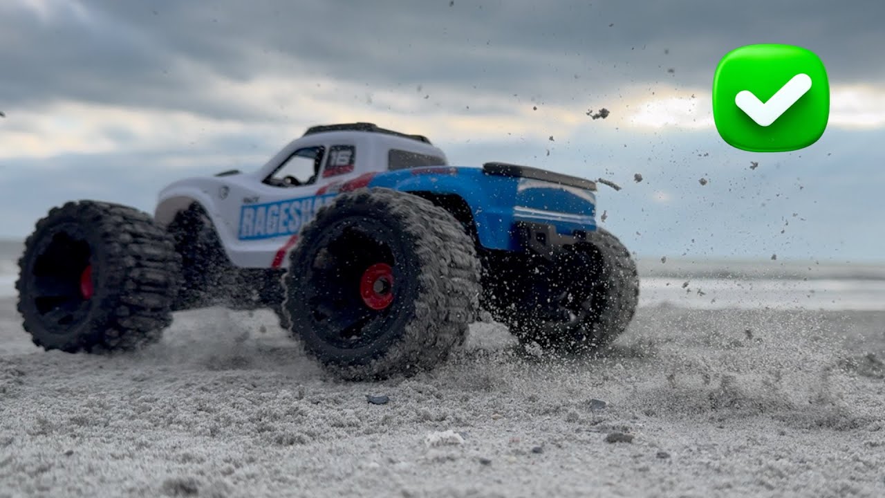 This RC Truck is UNSTOPPABLE! 🤯 Ultimate All-Terrain Off-Road Test