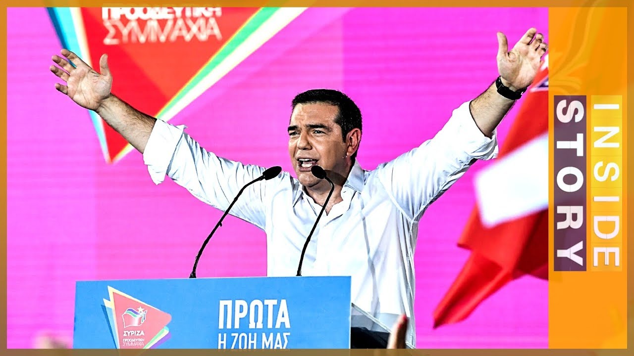 هل هذه نهاية الشعبوية في اليونان؟