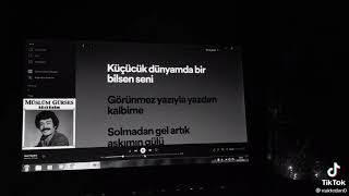 Müslüm Gürses Bi̇r Ti̇ktok Vi̇deosu Abone Olmayi Unutmayin
