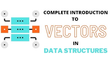 Complete Introduction to Vectors in Data structure