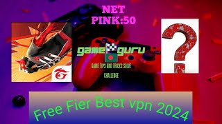 THE BEST VPN 2024 FREE FIER NEW 100% WORLK THE VPN. GAME GURU CHANNEL.🇧🇩🇨🇮#shorts #vairal#foryou screenshot 3