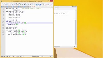 Prolog - List Operations Merge Sort on a List