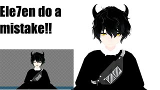 Ele7En Do A Mistake