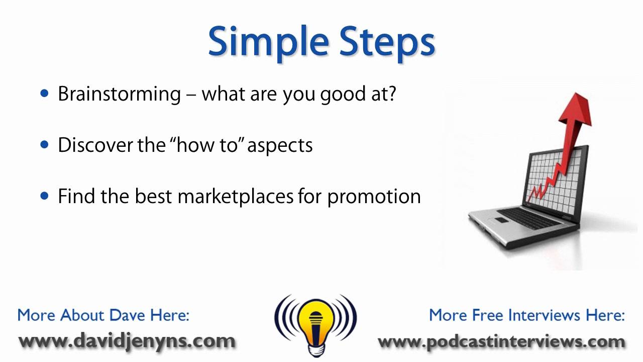 Tips To Selling Information Products