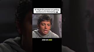 Before the Twist: M. Night Shyamalan's Filmmaking Origins Wealth