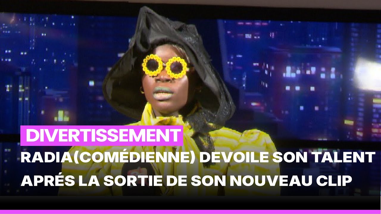 11-13 — Présenté par DJ Kheucha & Racky Aidara - Invitée : Radia(Comédienne) | Lun. 12 Mai 2025