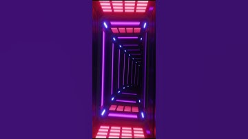 Sifi Tunnel (Blender)