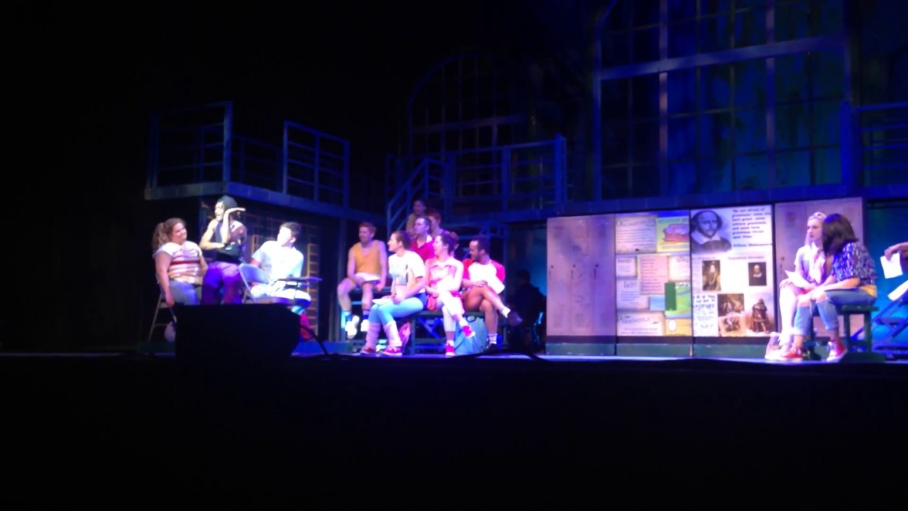 Dancin' On The Sidewalk - FAME