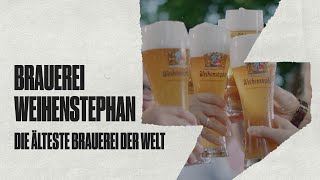 Brauerei Weihenstephan - Die älteste Brauerei der Welt