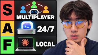 Ranking the AI setups businesses actually need (as a genius)