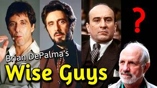 Brian DePalma’s Secret Gangster Film You Haven’t Seen