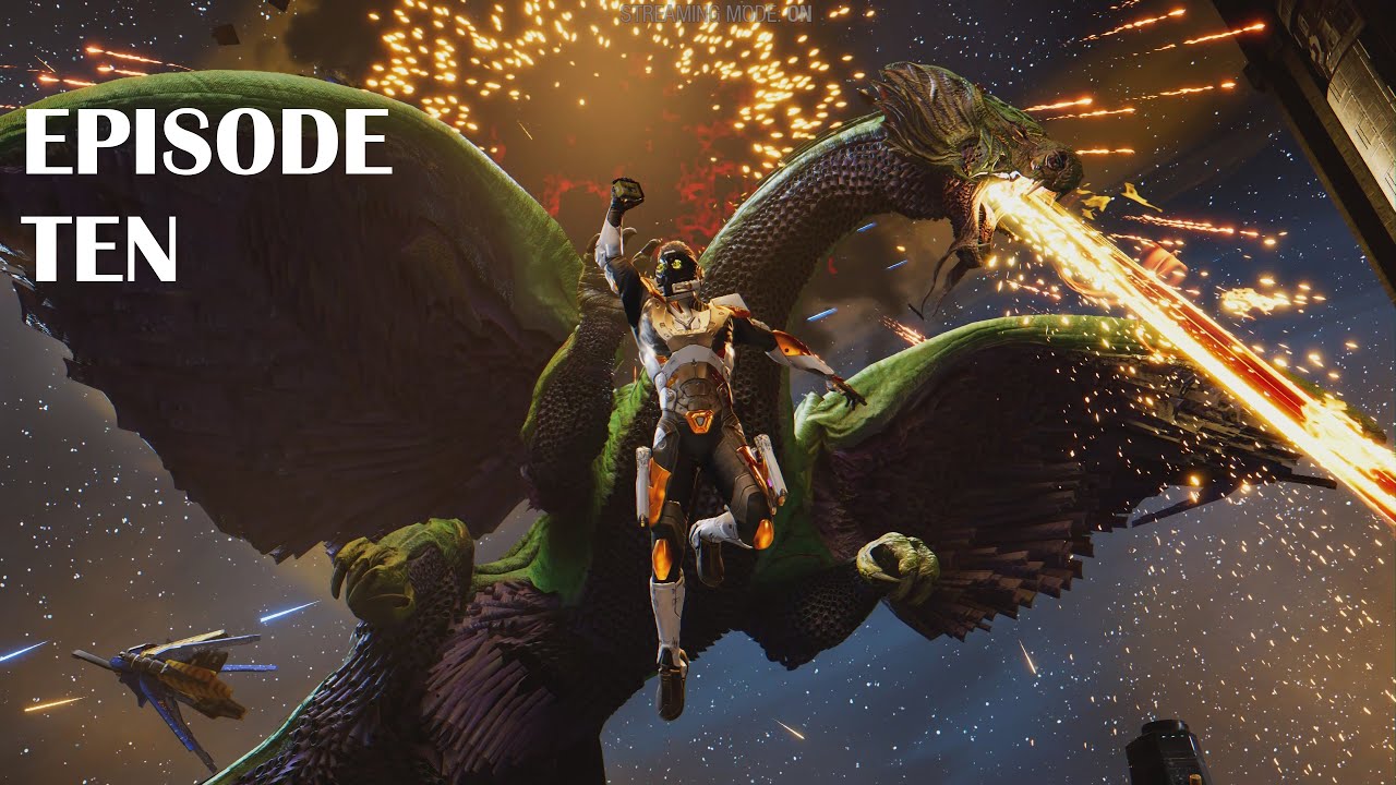 Marvel’s Guardians of the Galaxy LP – Episode Ten – The Final Assault