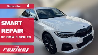 Alloy Wheel Repair of BMW 3 SERIES
