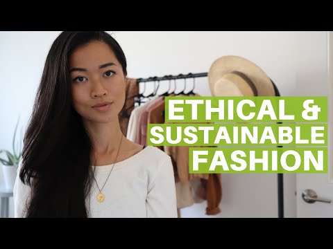 10 Tips to Create an Ethical and Sustainable Wardrobe