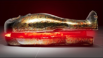 What Killed People Who Opened King Tut