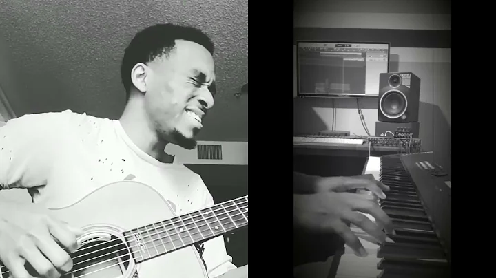 Jonathan McReynolds Singing This Old Church Song B...