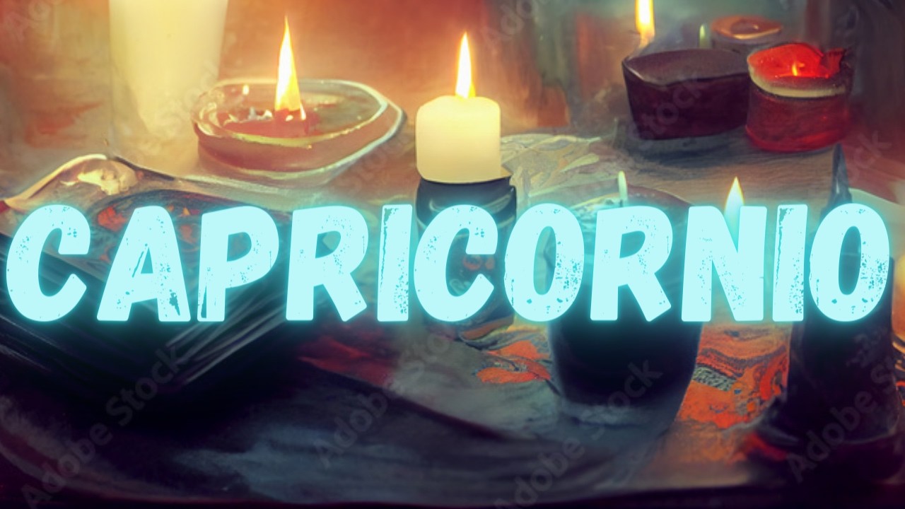 CAPRICORNIO TE VA A LLOVER DINERO!🤑❤️LO QUE ESTÁ POR PASAR CAMBIA TU VIDA DRÁSTICAMENTE!🏆🦋✨