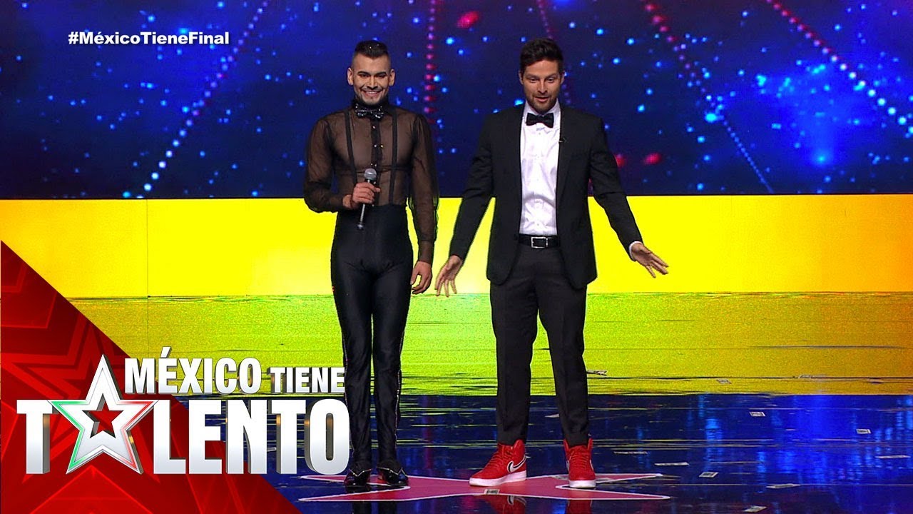 Marco se siente listo para ganar MTT. | Temporada 3 | Programa 22 | México Tiene Talento tv azteca uno