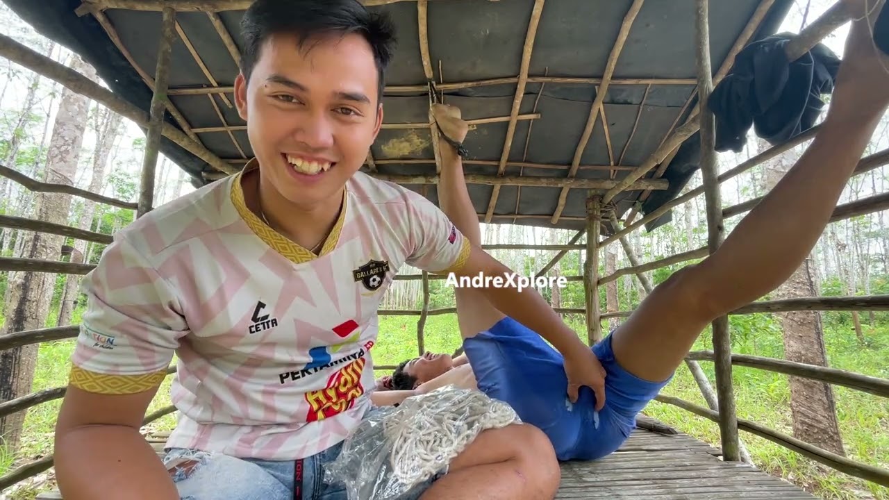 Seru seruan di Gubuk Kebun