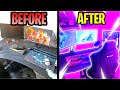 Transforming My Old Setup To My Dream Gaming Setup!