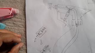 FUNCTIONAL DECOMPOSITION OF A MECHANICAL SPRAY