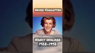 Nancy Walker