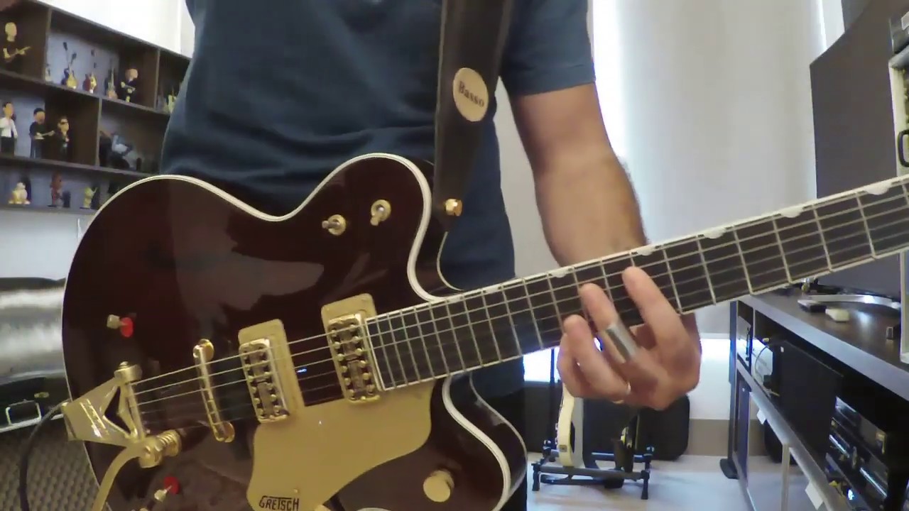 City Of Blinding Lights - Just Guitar