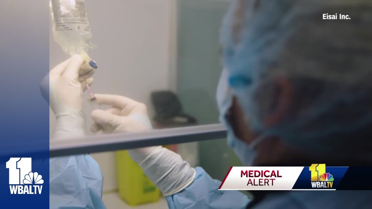 Leqembi gets accelerated approval from FDA to treat Alzheimer's