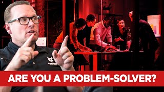 More Than Metrics: Cracking the Code of Strategic Problem-Solving Net Worth