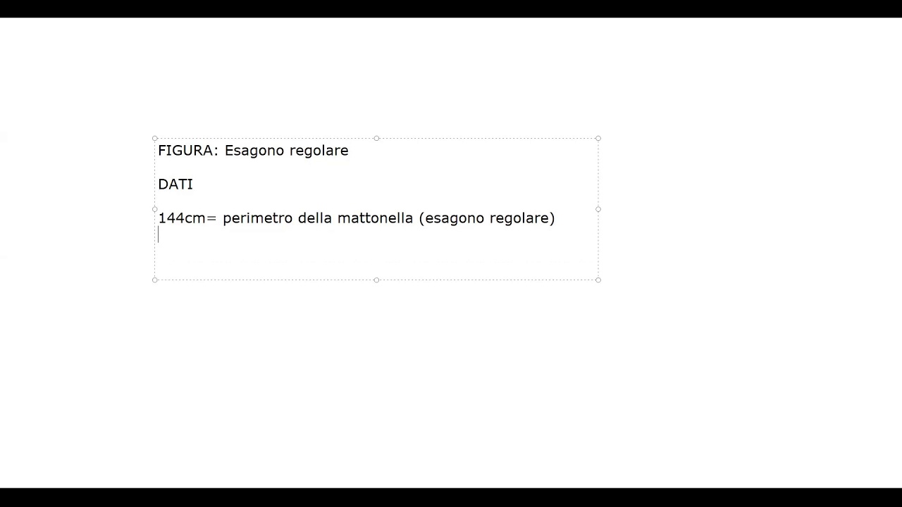 Apotema E Numero Fisso Esagono Regolare 1 YouTube apotema-e-numero-fisso-esagono-regolare-1-youtube