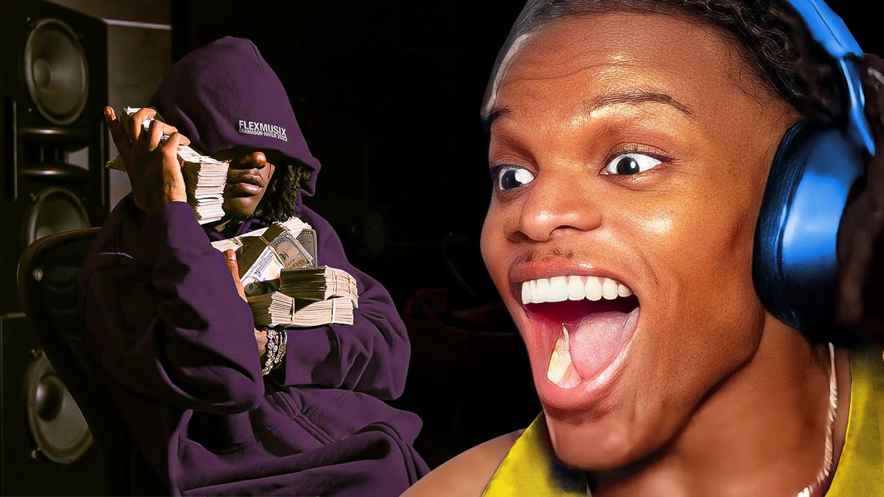 OSAMASON- FLEX MUSIX (REACTION)