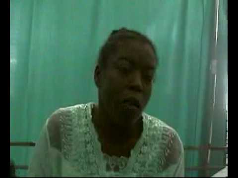 JAMAICAN GIRL PART 5 OF 5 Michelle Foster in her o...