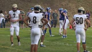 Schuylkill Haven at Williams Valley Football Sept. 9, 2022