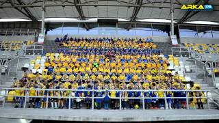 Stowarzyszenie Inicjatywa Arka Gdynia - MZKS ARKA