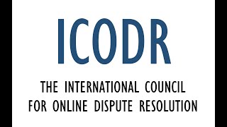 ICODR Member Meeting October 2023: Developing Best Practices for ODR Program Design with Danae Hanes