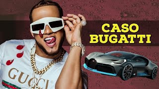 Caso Bugatti X EL Alfa EL Jefe Instrumental Dembow 2021 DJ PROFUGO NAZARI