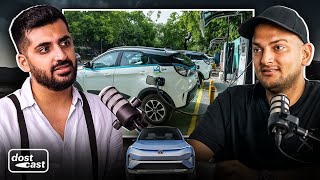 Don't Buy an EV Before Watching This Video 😨 | @GaganChoudhary | Dostcast Clips