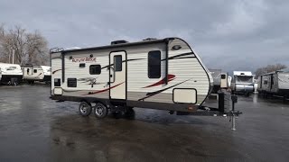 2016 Starcraft Autumn Ridge 245DS Walk-around by Motor Sportsland Update