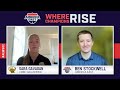 UMBC's Sara Gavagan Talks About Women's Soccer Program and Earning Weekly Honors