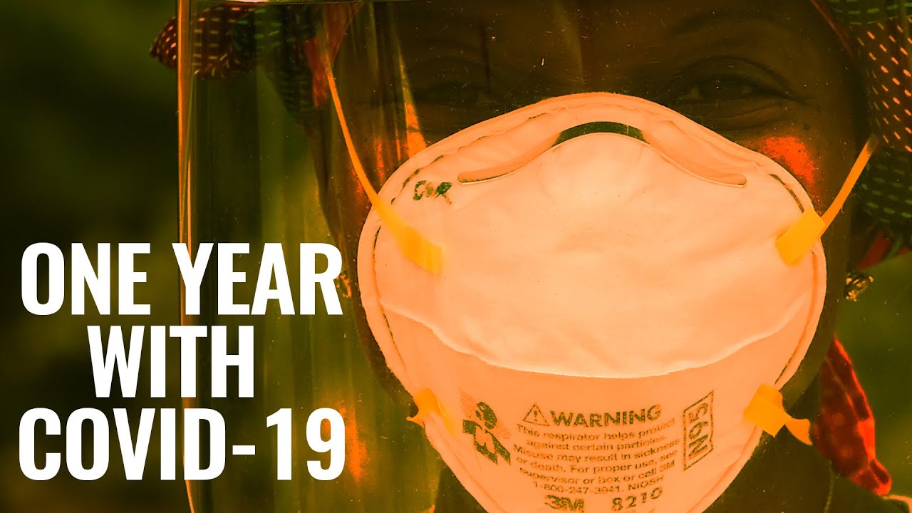 COVID-19 in Alabama: One Year Later