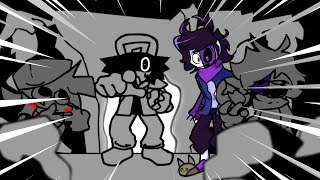 YOOO IS THAT SASTER| FNF Vs. Saster