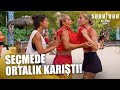 Seçme Sırasında Pınar ve Sema Arasında Büyük Gerilim | Survivor All Star 2024 37. Bölüm image