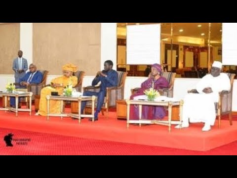 Rencontre de la Coalition avec le Président Diomaye Faye, Dame Mbodj, Queen Bizz, Aïda Mbodj….