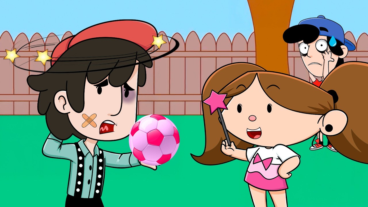 O NANDO PERDEU A MEMÓRIA (E A PRIMINHA SE APROVEITOU!) | As Aventuras de Mike