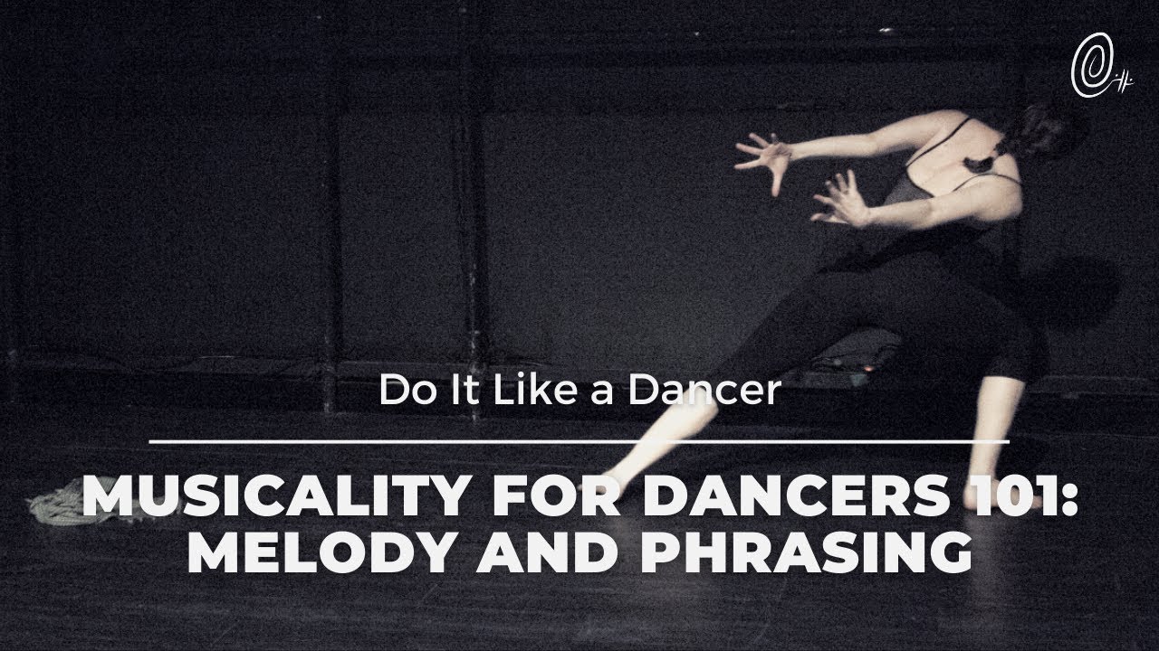 What Is Dance Musicality?