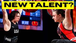 Who Are The Next Generation of U.S. Weightlifters? [Ep. 86: Jim Malone]
