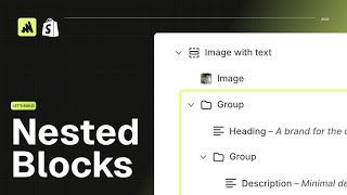Celebrity How nested groups and blocks work in Horizon (3/10) Wealth